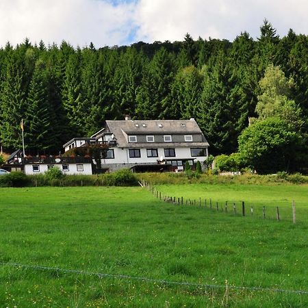 ヴィリンゲンHaus Hubertusアパートメント エクステリア 写真