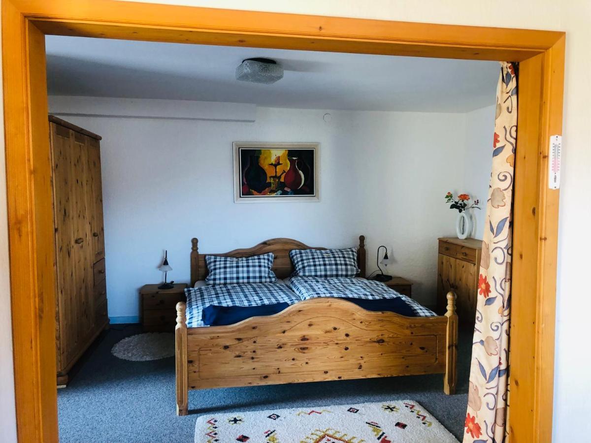 ヴィリンゲンHaus Hubertusアパートメント エクステリア 写真