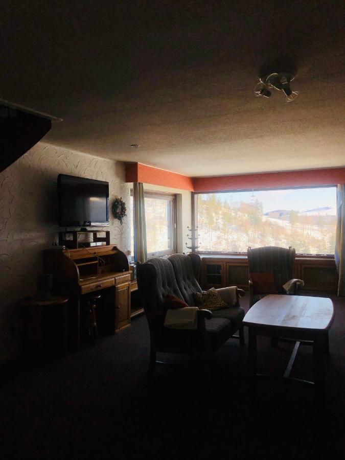 ヴィリンゲンHaus Hubertusアパートメント エクステリア 写真