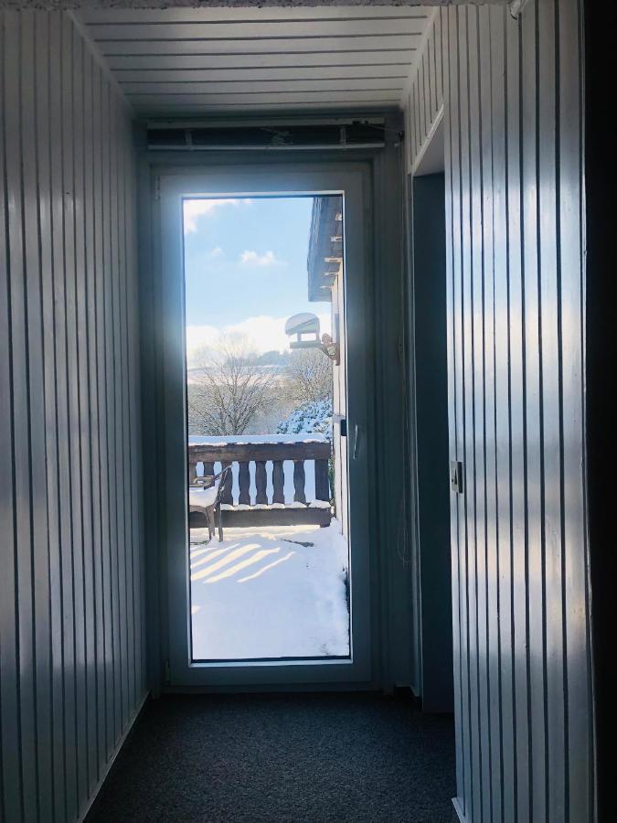 ヴィリンゲンHaus Hubertusアパートメント エクステリア 写真