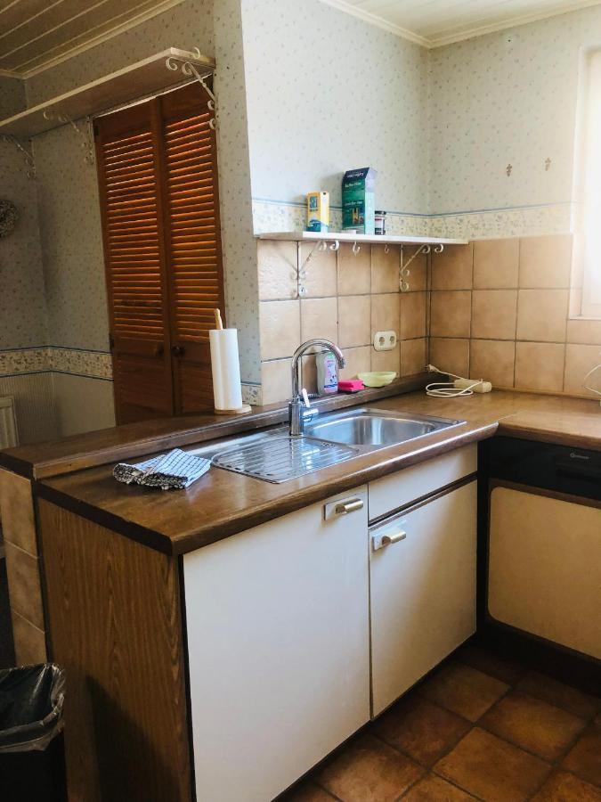 ヴィリンゲンHaus Hubertusアパートメント エクステリア 写真