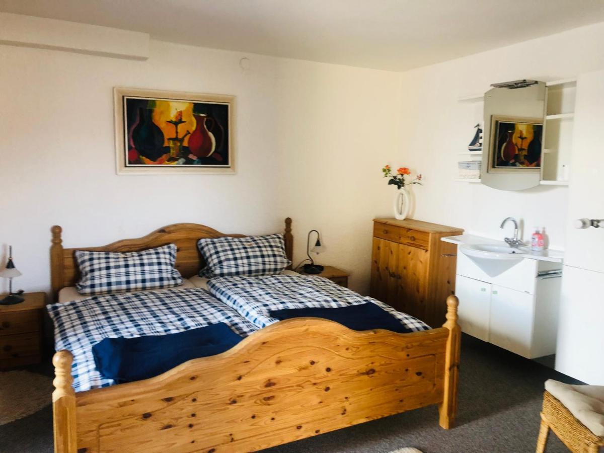 ヴィリンゲンHaus Hubertusアパートメント エクステリア 写真