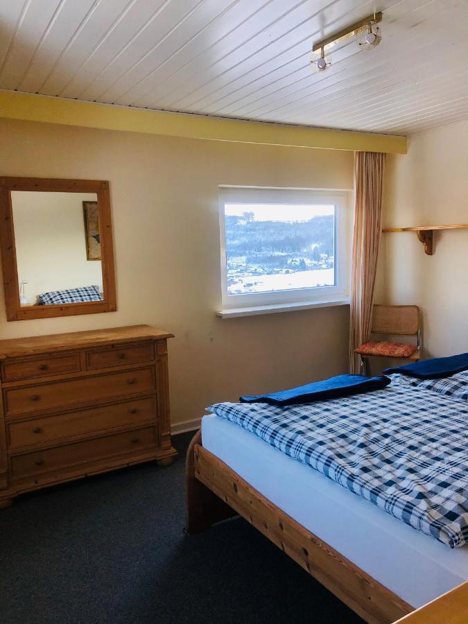 ヴィリンゲンHaus Hubertusアパートメント エクステリア 写真