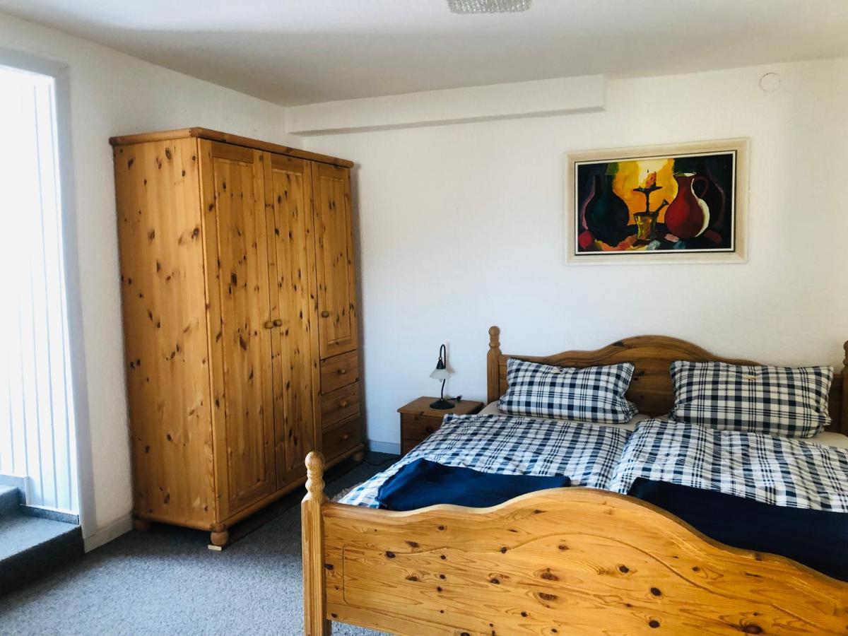 ヴィリンゲンHaus Hubertusアパートメント エクステリア 写真