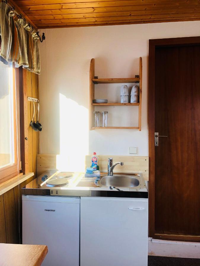 ヴィリンゲンHaus Hubertusアパートメント エクステリア 写真