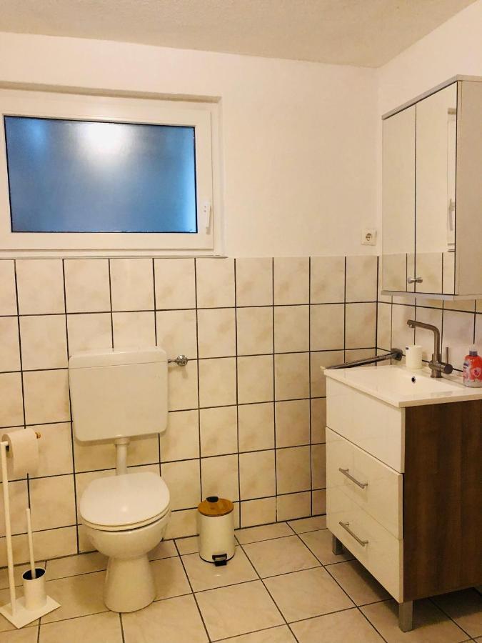 ヴィリンゲンHaus Hubertusアパートメント エクステリア 写真
