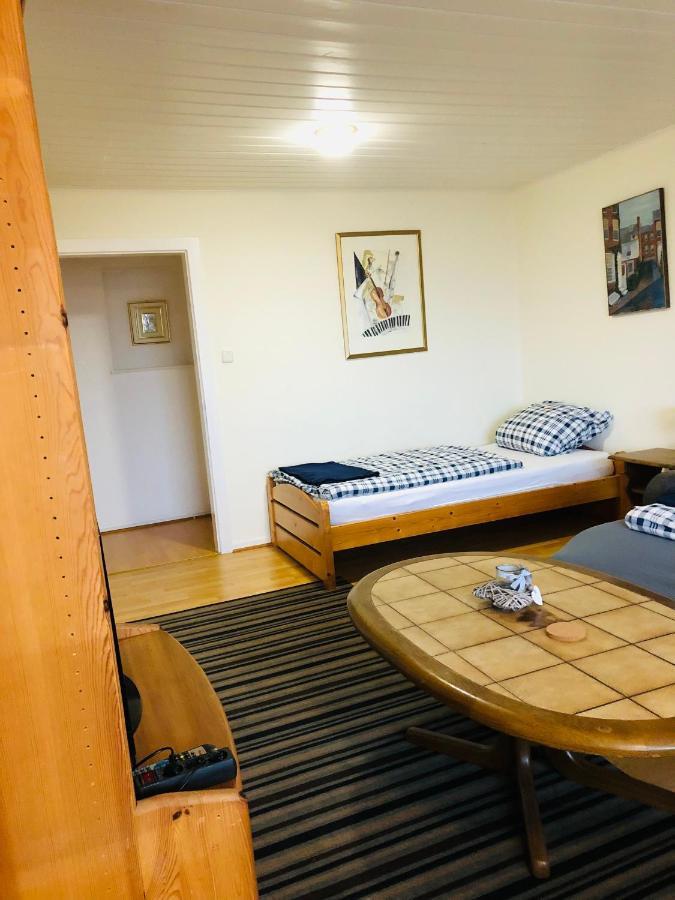 ヴィリンゲンHaus Hubertusアパートメント エクステリア 写真