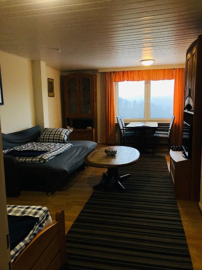 ヴィリンゲンHaus Hubertusアパートメント エクステリア 写真