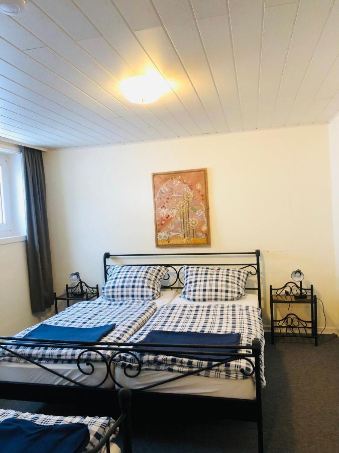 ヴィリンゲンHaus Hubertusアパートメント エクステリア 写真