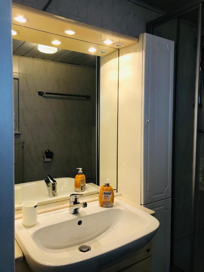 ヴィリンゲンHaus Hubertusアパートメント エクステリア 写真