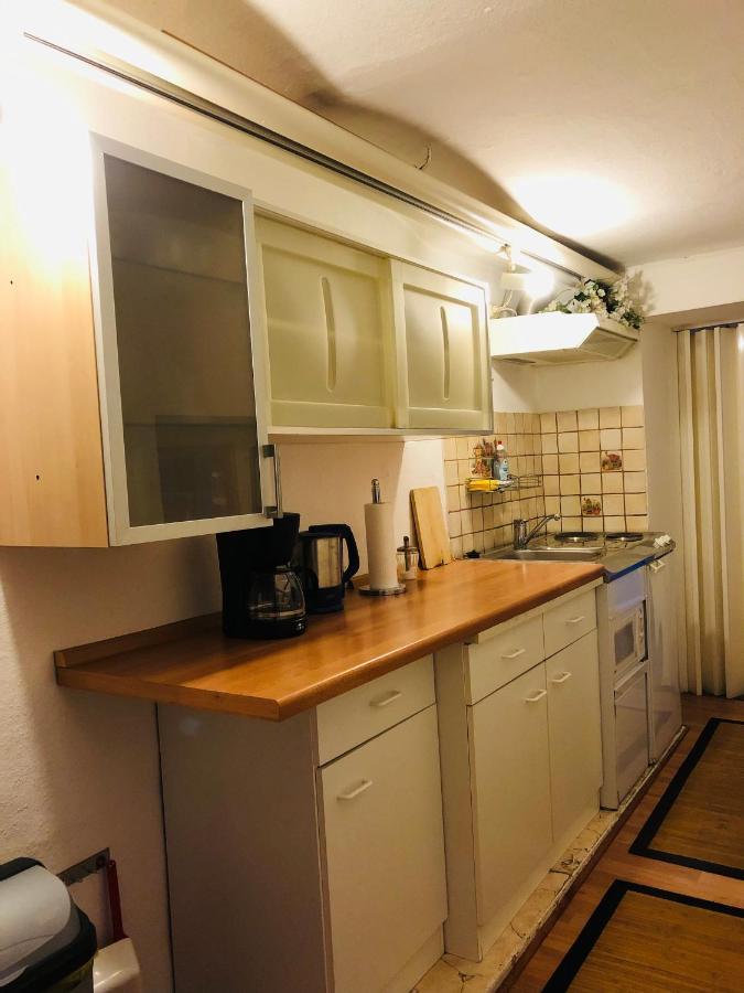 ヴィリンゲンHaus Hubertusアパートメント エクステリア 写真