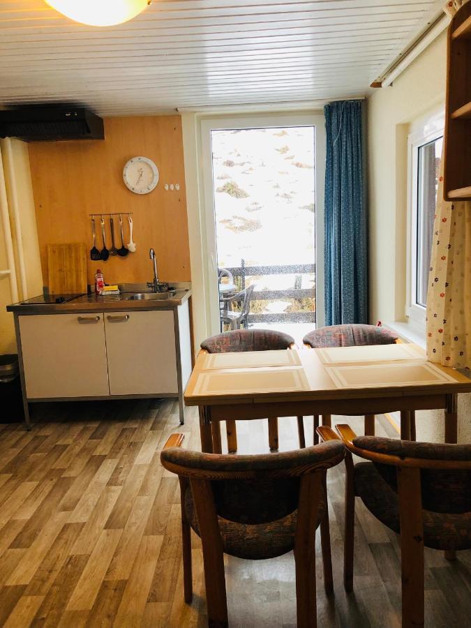 ヴィリンゲンHaus Hubertusアパートメント エクステリア 写真