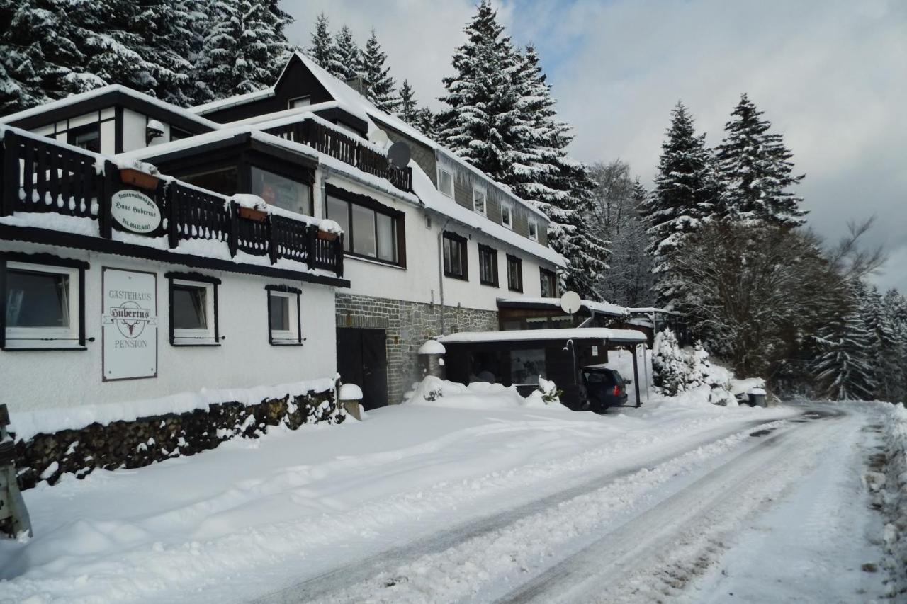 ヴィリンゲンHaus Hubertusアパートメント エクステリア 写真
